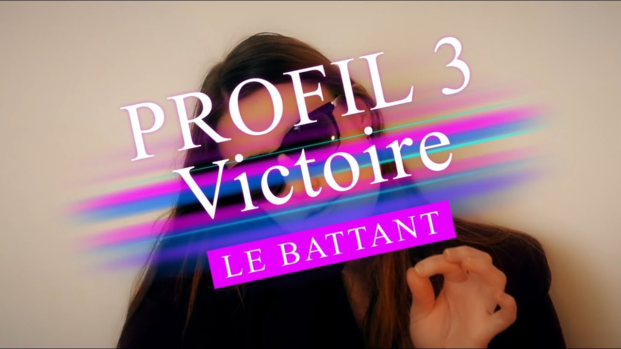 Victoire: profil 3 de l'Ennéagramme