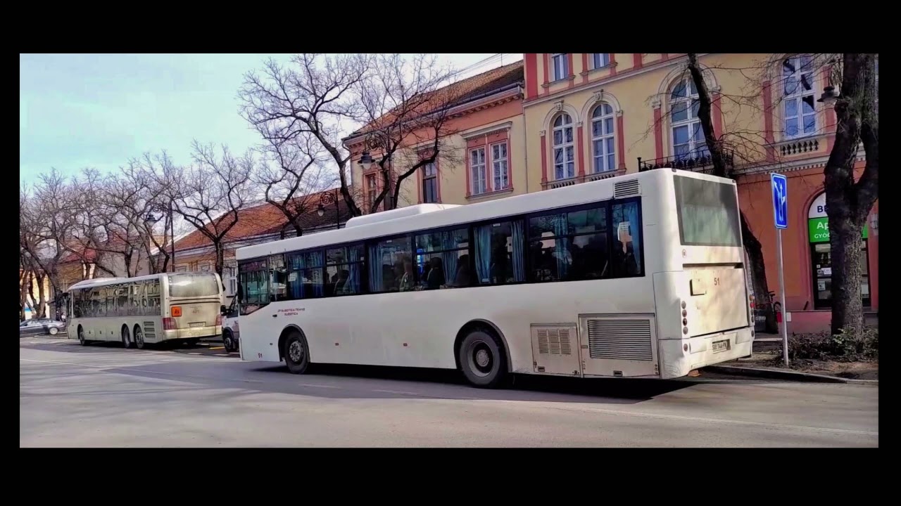 2005 IKARBUS IK 103P #51 ZVUK (RETARDER NE RADI) / SOUND (RETARDER NOT WORKING)
