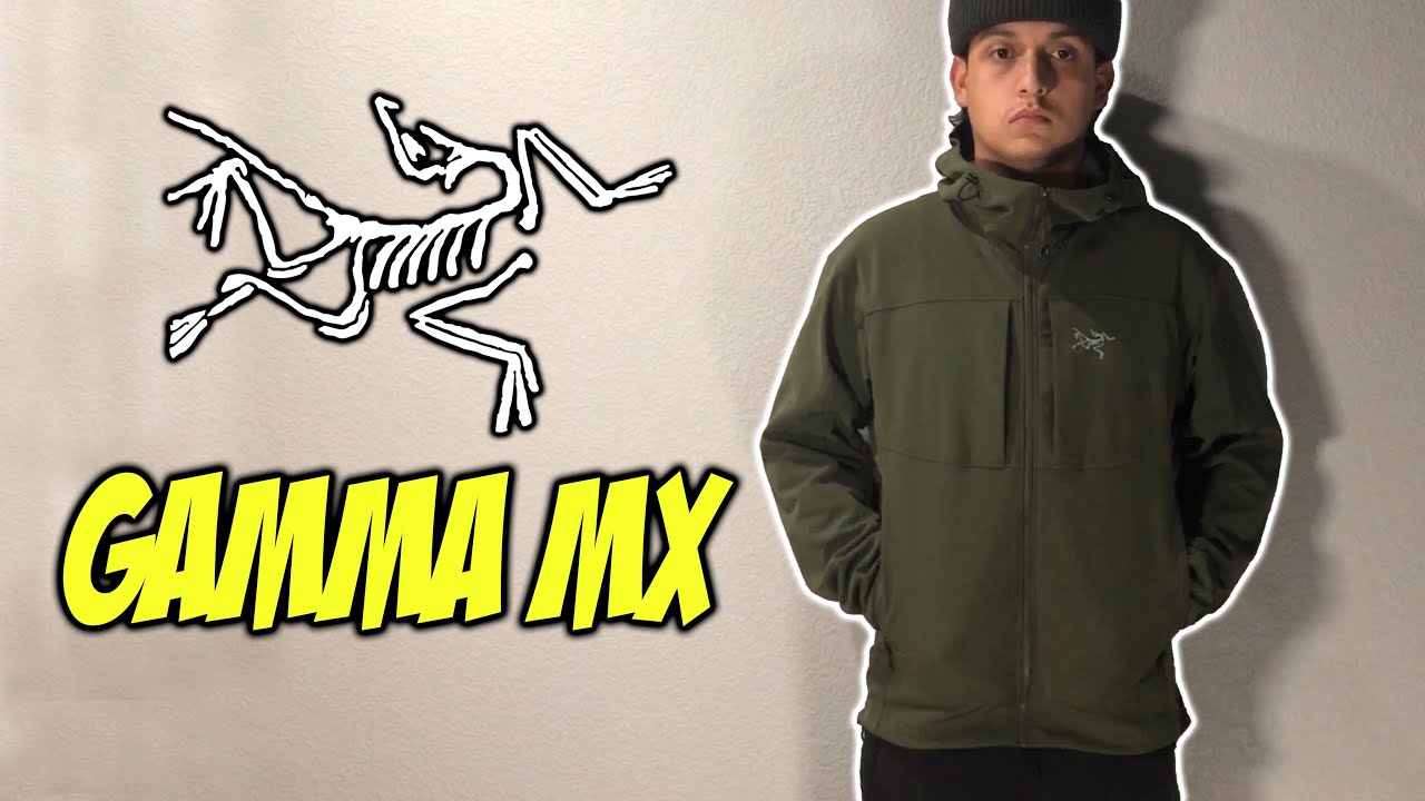Arcteryx Gamma MX Jacket Review & Sizing