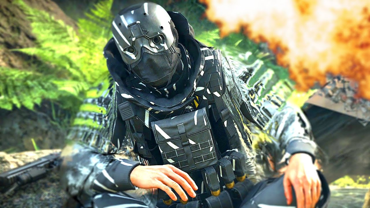 THE GOD LOADOUT in Ghost Recon Breakpoint!