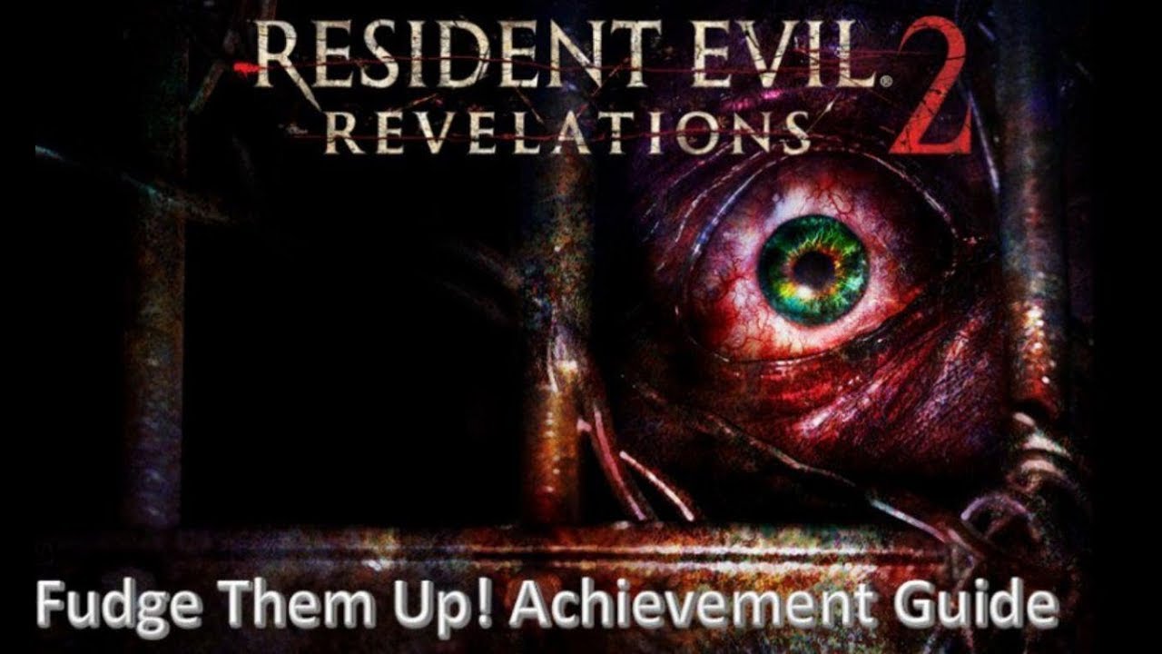 Resident Evil Revelations 2 Fudge Them Up! Achievement Guide