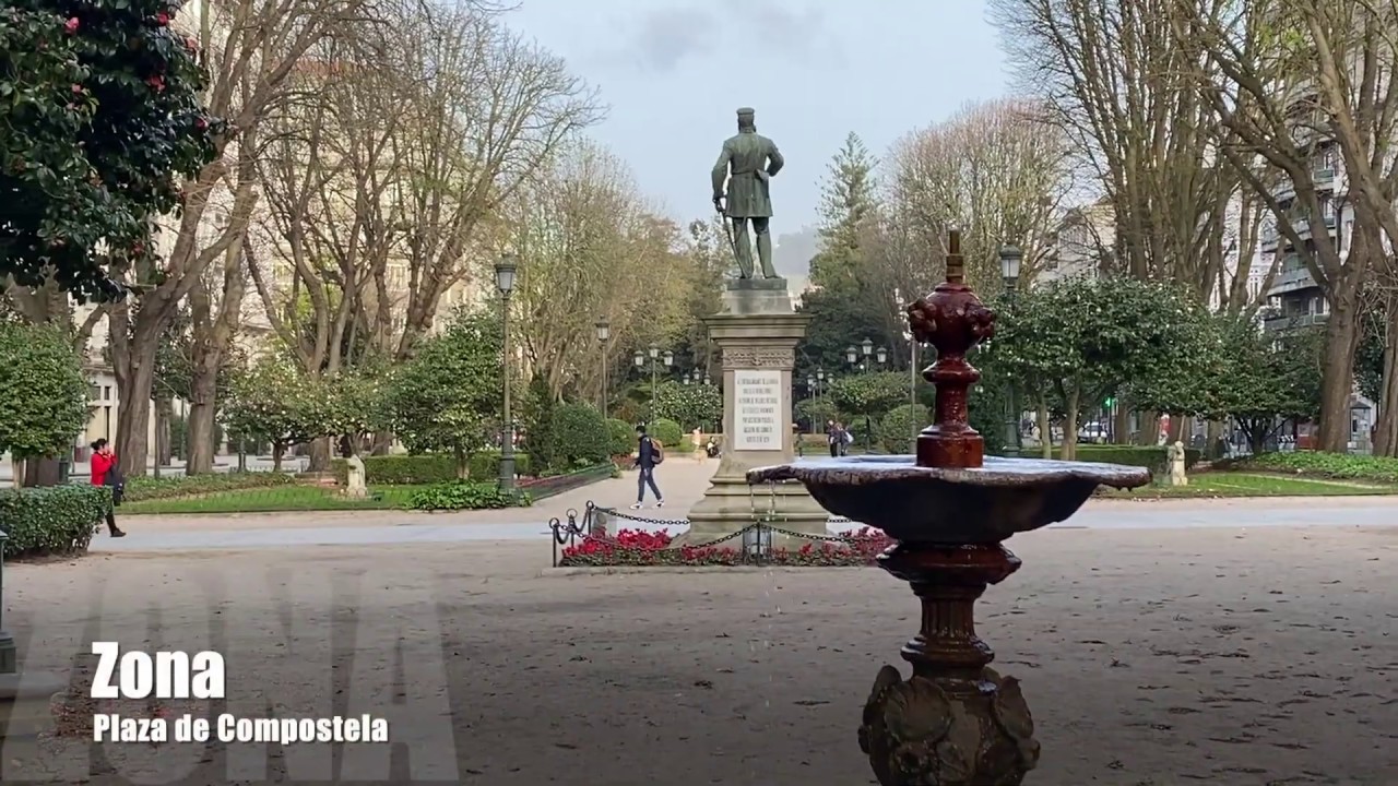 Ático Dúplex Zona Plaza Compostela Vigo