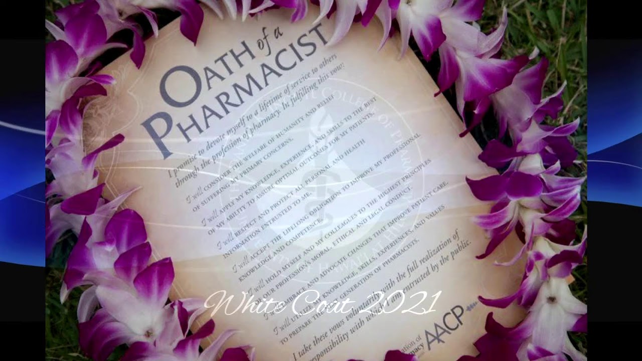Class of 2025 UH Hilo DKICP White Coat Ceremony