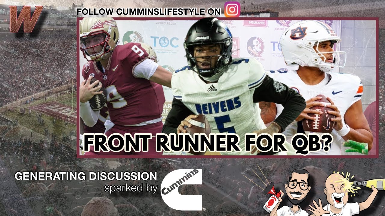 Lots of options, will there be a legit competition at QB for FSU? | Florida State Football