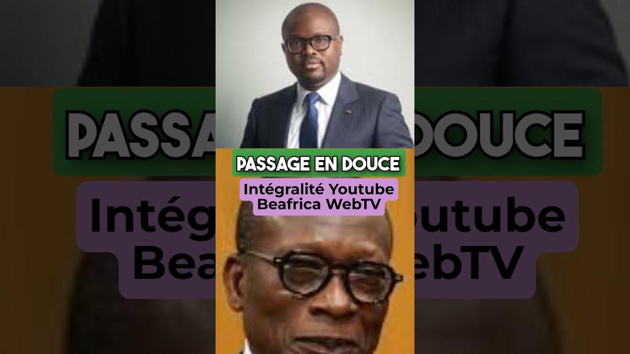 Pr&eacute;sidentielle 2026 au B&eacute;nin un passage en douce de Romuald Wadagni par Patrice Talon