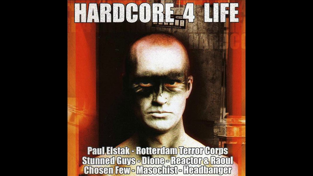 VA - Hardcore 4 Life -1CD-2001 - FULL ALBUM HQ