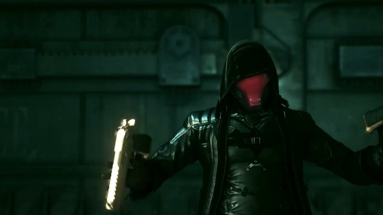 Batman Arkham Knight [REDHODD] - THERE IS NO MERCY