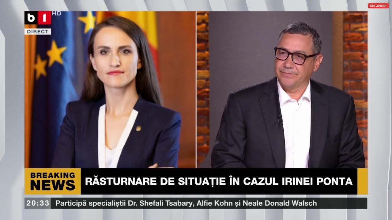 B1TV - 16 martie 2026