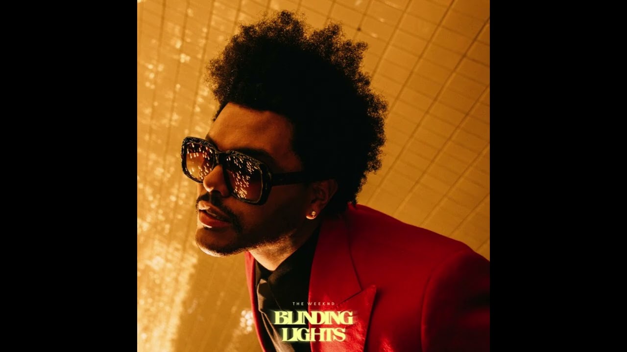 The Weeknd - Blinding Lights (1 Hour Audio Loop)