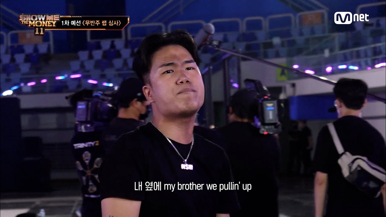 [ENG] [#SMTM11/1회] '프로듀서의 앵콜 요청' 드릴 장르 핫 루키, NSW yoon @1차 예선 #쇼미더머니11 EP.1 | Mnet 221021 방송
