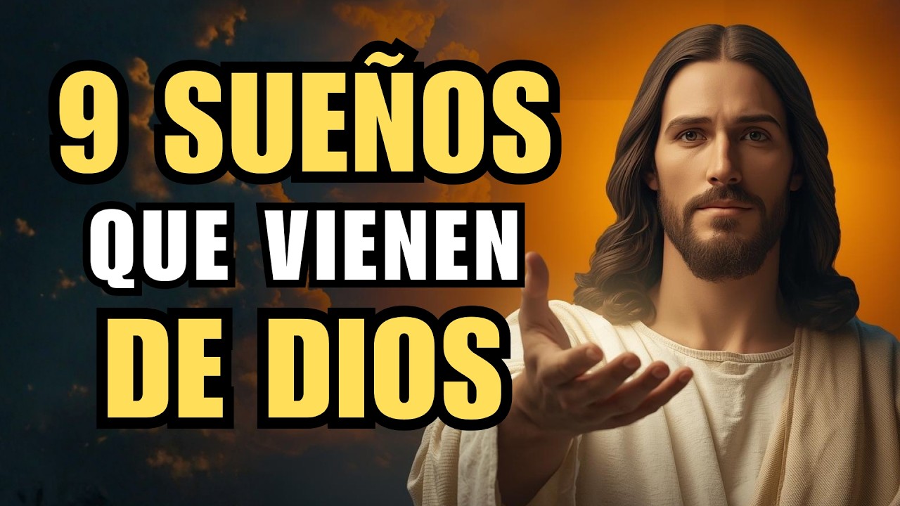 ¿Viste estas 9 señales? Dios te está enviando un mensaje urgente