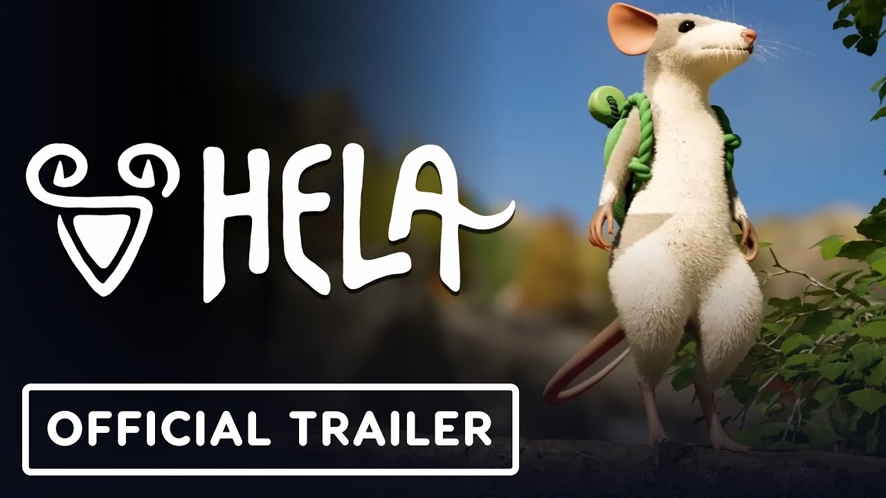 Hela - Official Release Window Announcement Trailer | Nintendo Direct Partner Showcase 2025