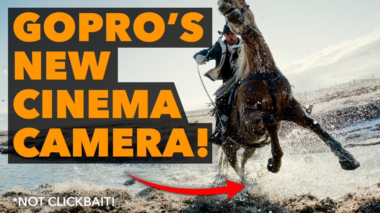 GoPro is Making a 