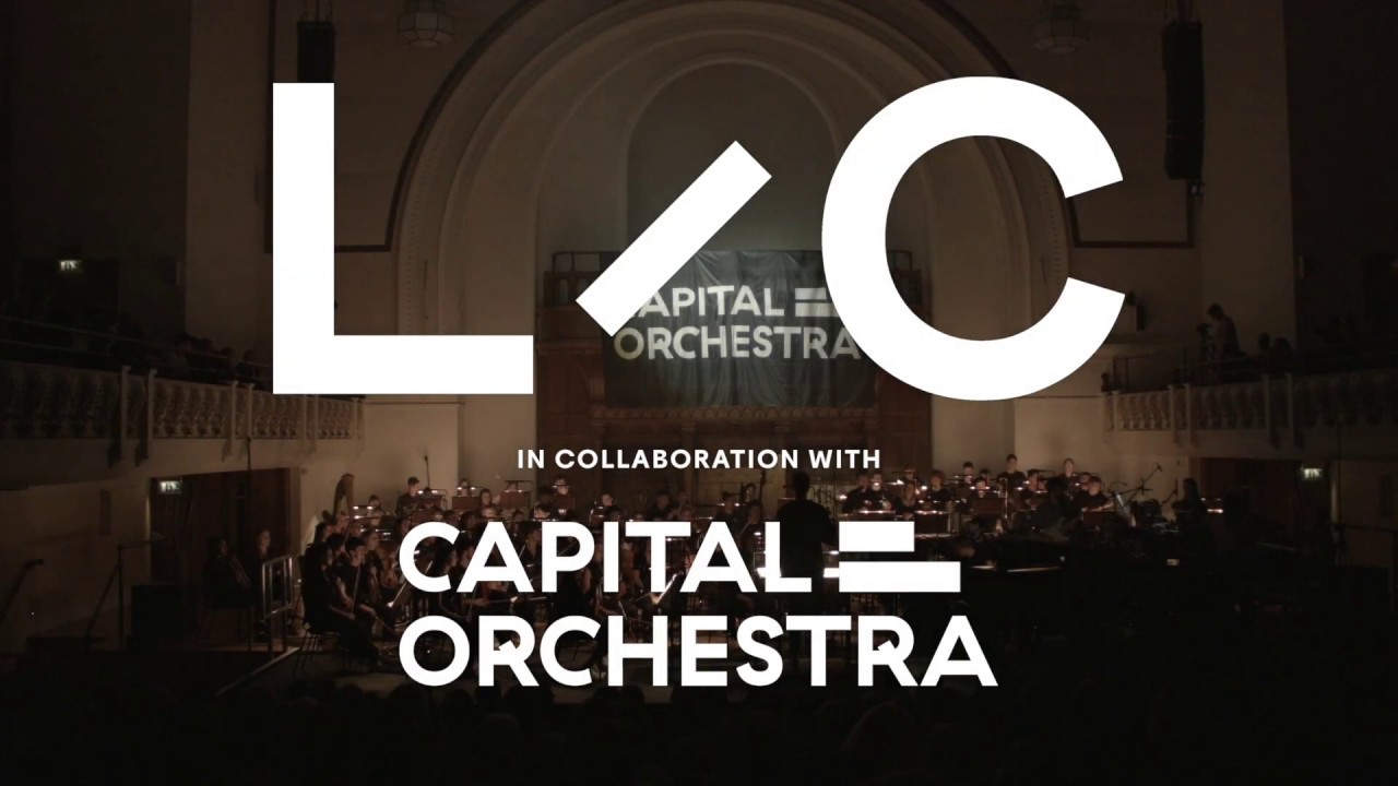 'Loops' - Lydian Collective & Capital Orchestra - Live at Cadogan Hall