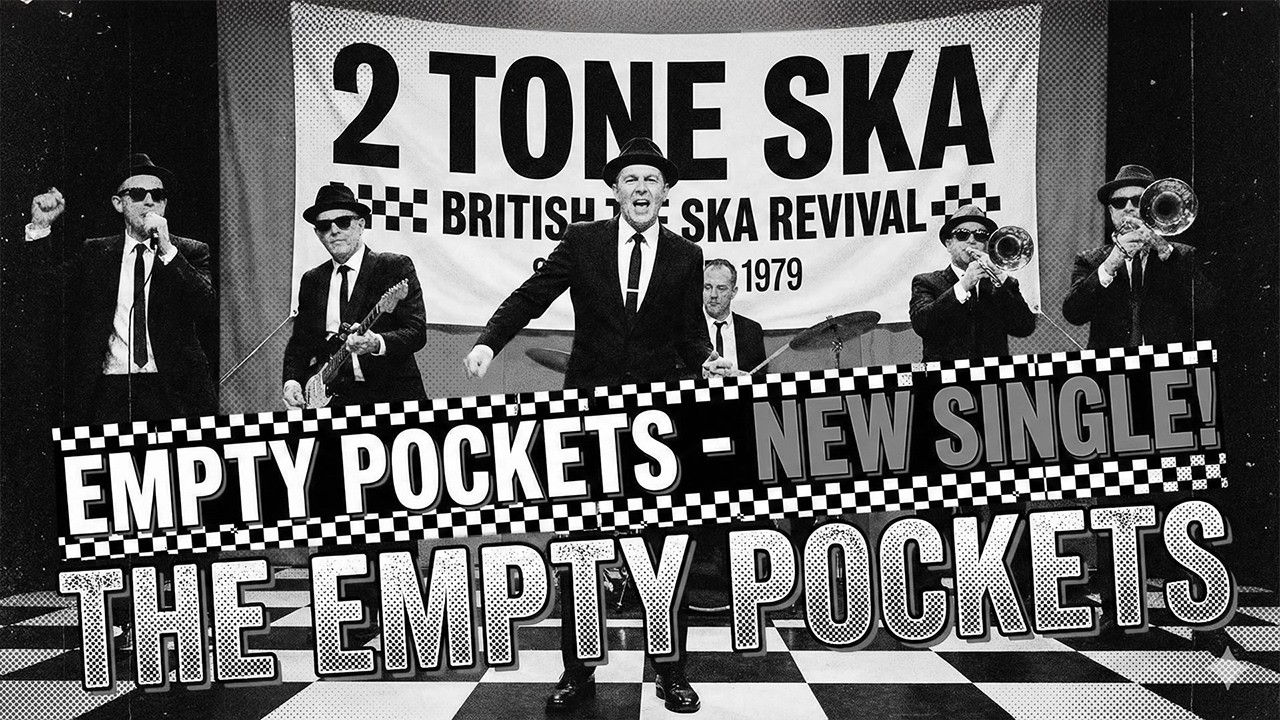 Empty Pockets - 2 Tone Ska Revival Style (1970s British Ska)2トーン・スカ・リバイバル