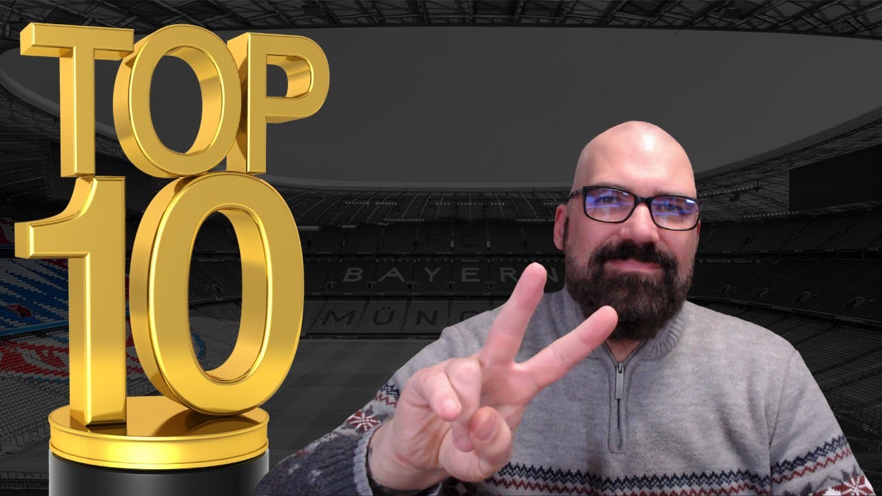 Ich beantworte die Top 10 Kommentare der Woche 🎬03