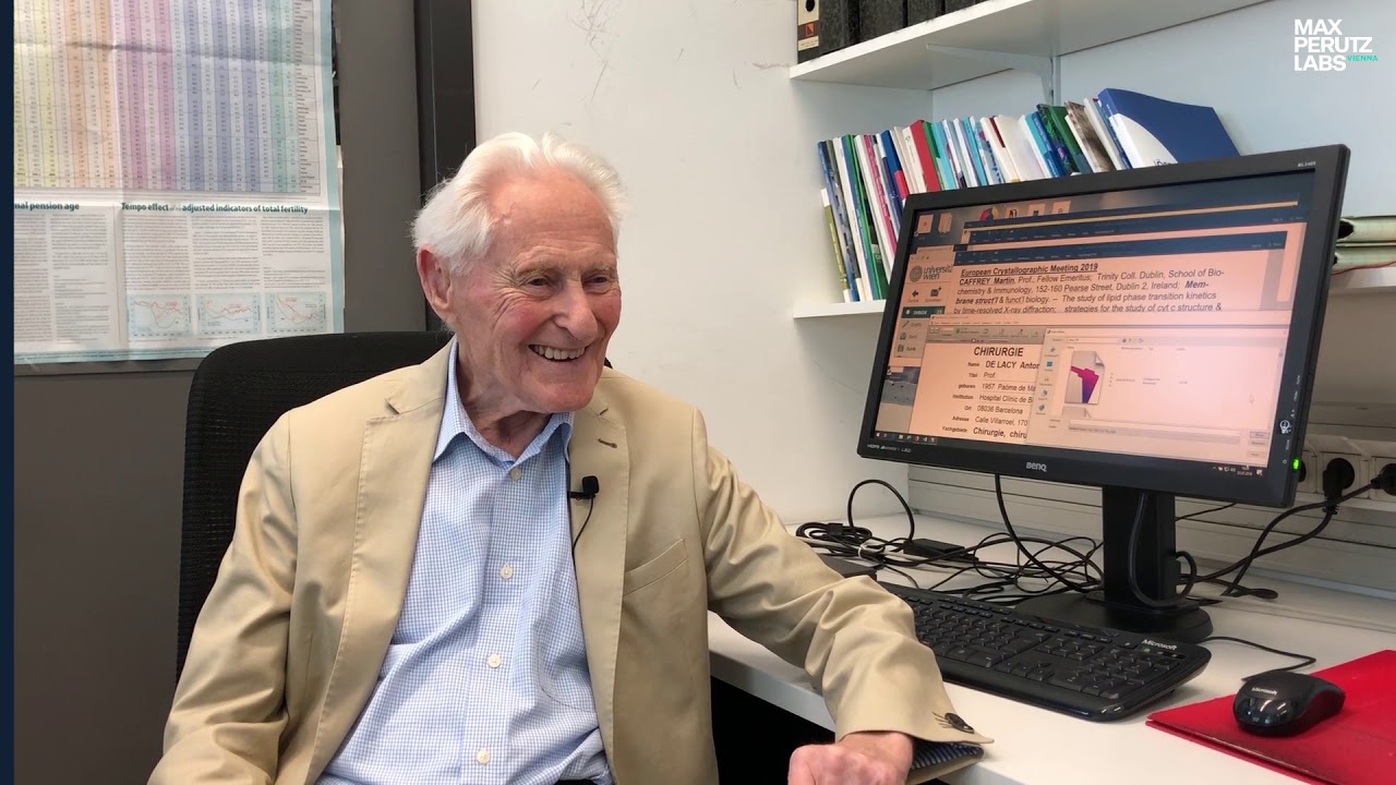 Interview with Professor Hans Tuppy