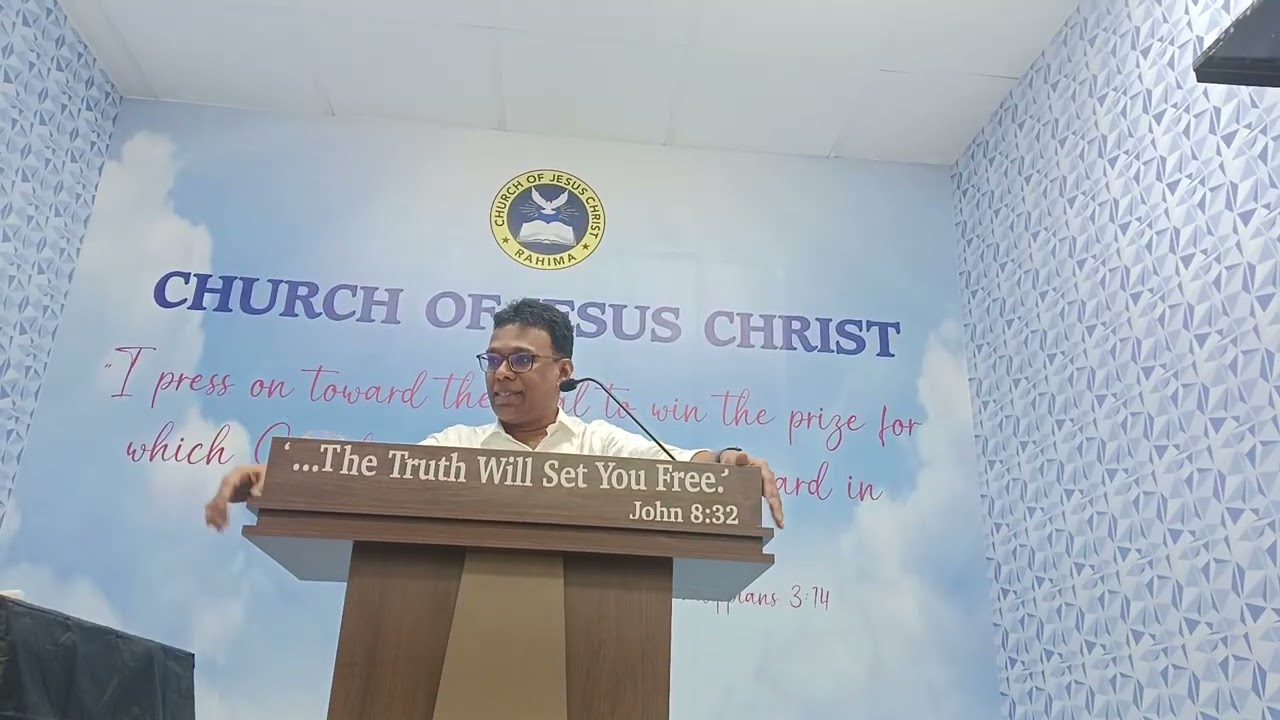 Church of Jesus Christ:-Psalms:-66 .paster .jesudoss