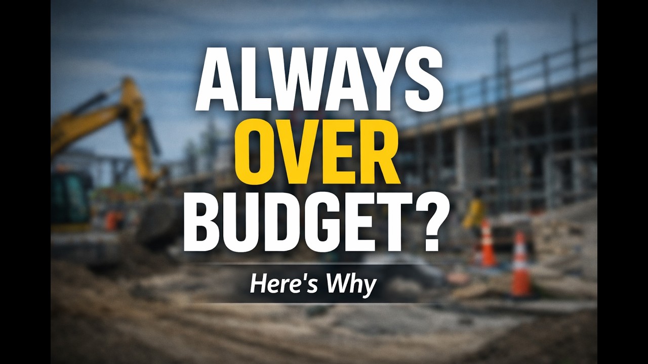 Why Public Projects Always Cost More
