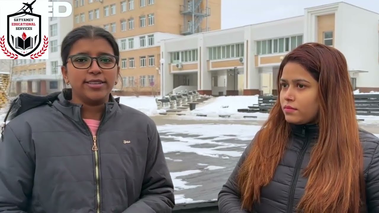 National Research Nuclear University Mephi Obninsk Russia review by Indian Girl student from U.P