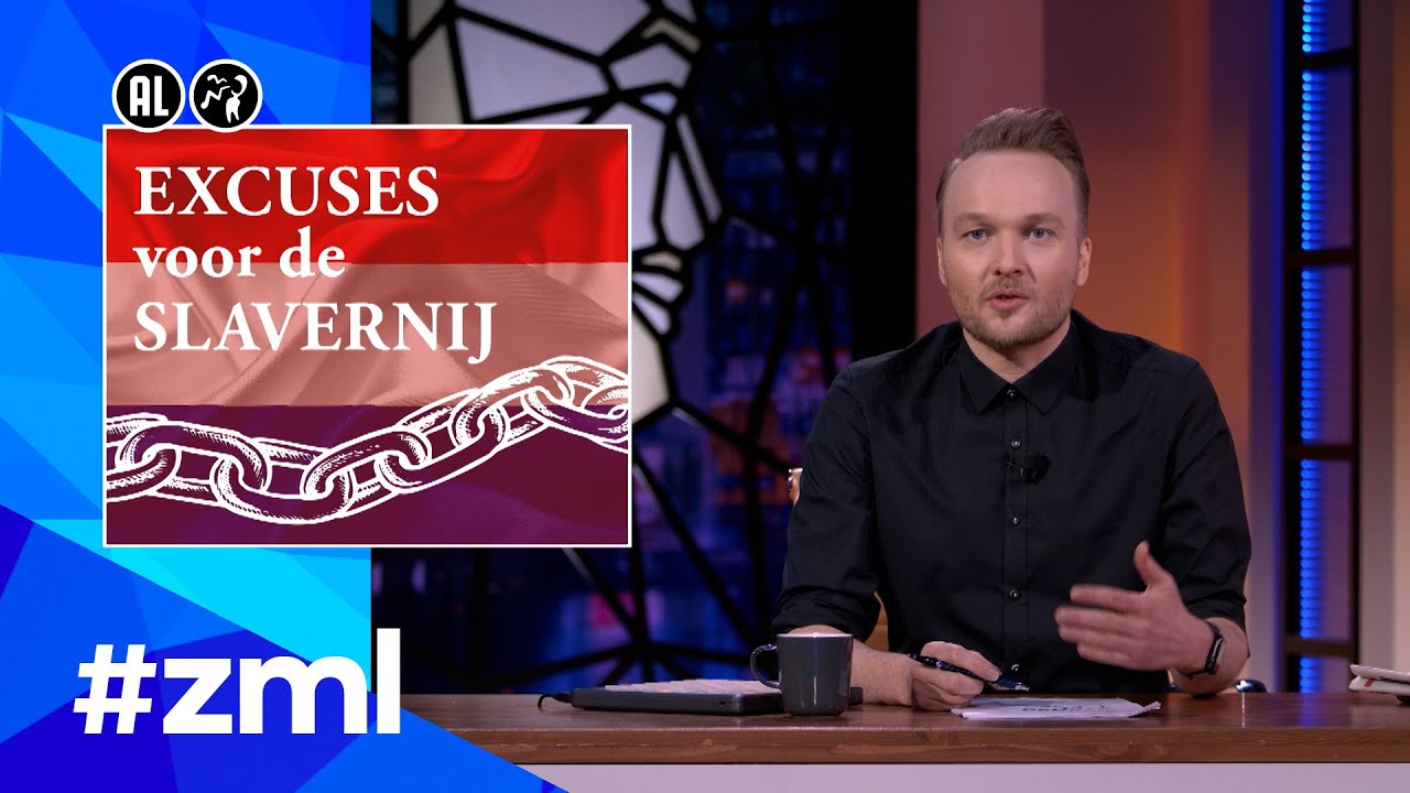 Excuses voor de slavernij | Zondag met Lubach (S13)