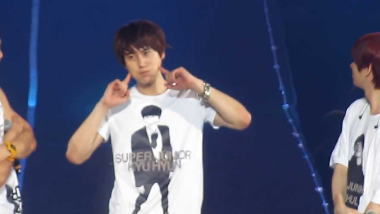 131123 Sungmin & Kyuhyun & Heechul KIYOMI [1080P]