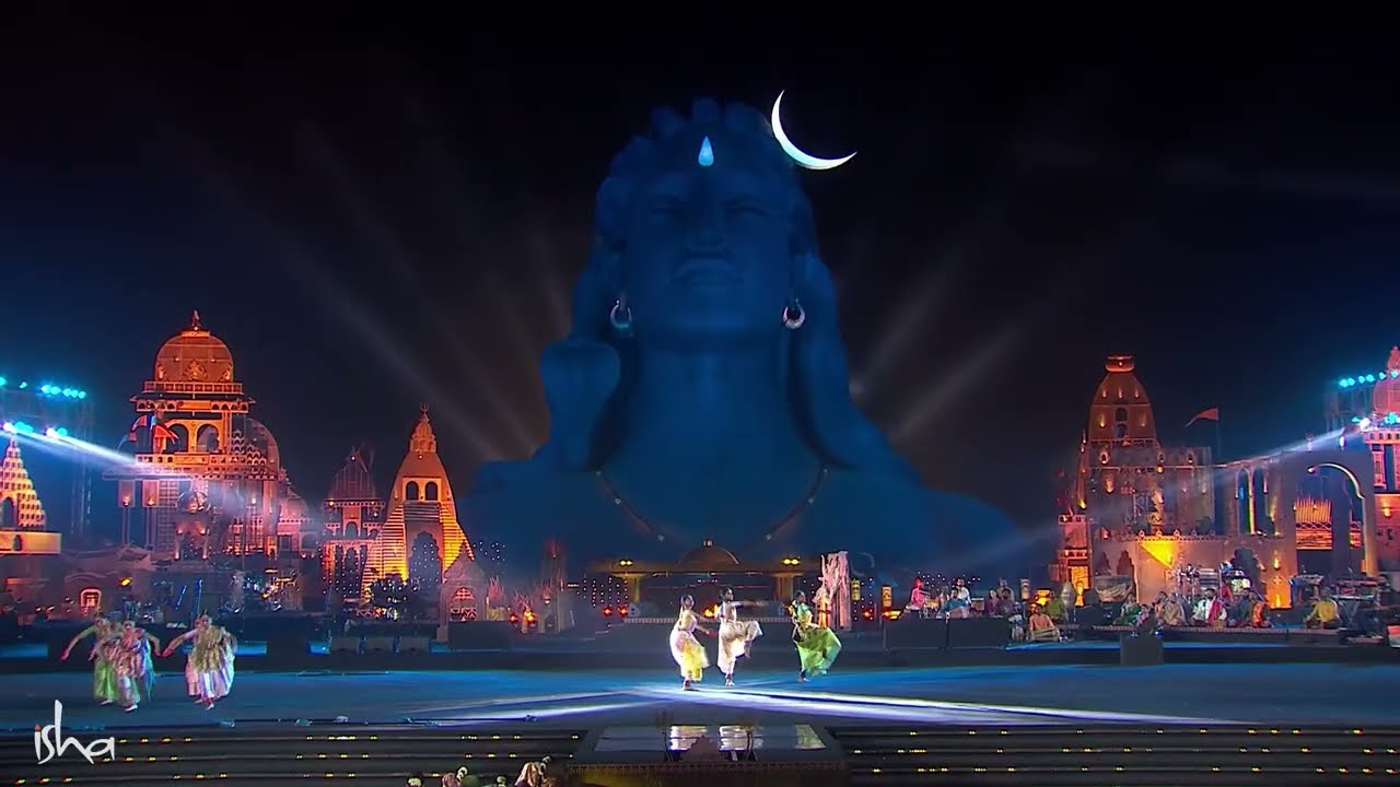 Ode to the Guru's Grace - Project Samskriti Performs at Mahashivratri