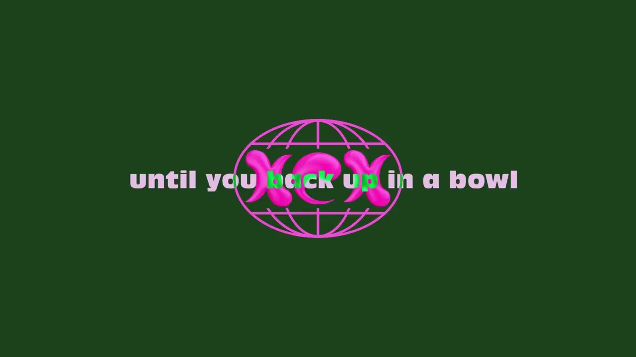 Come to my party Lyric video