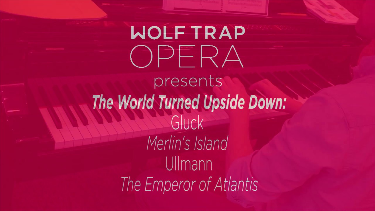 Wolf Trap Opera  | Double Bill