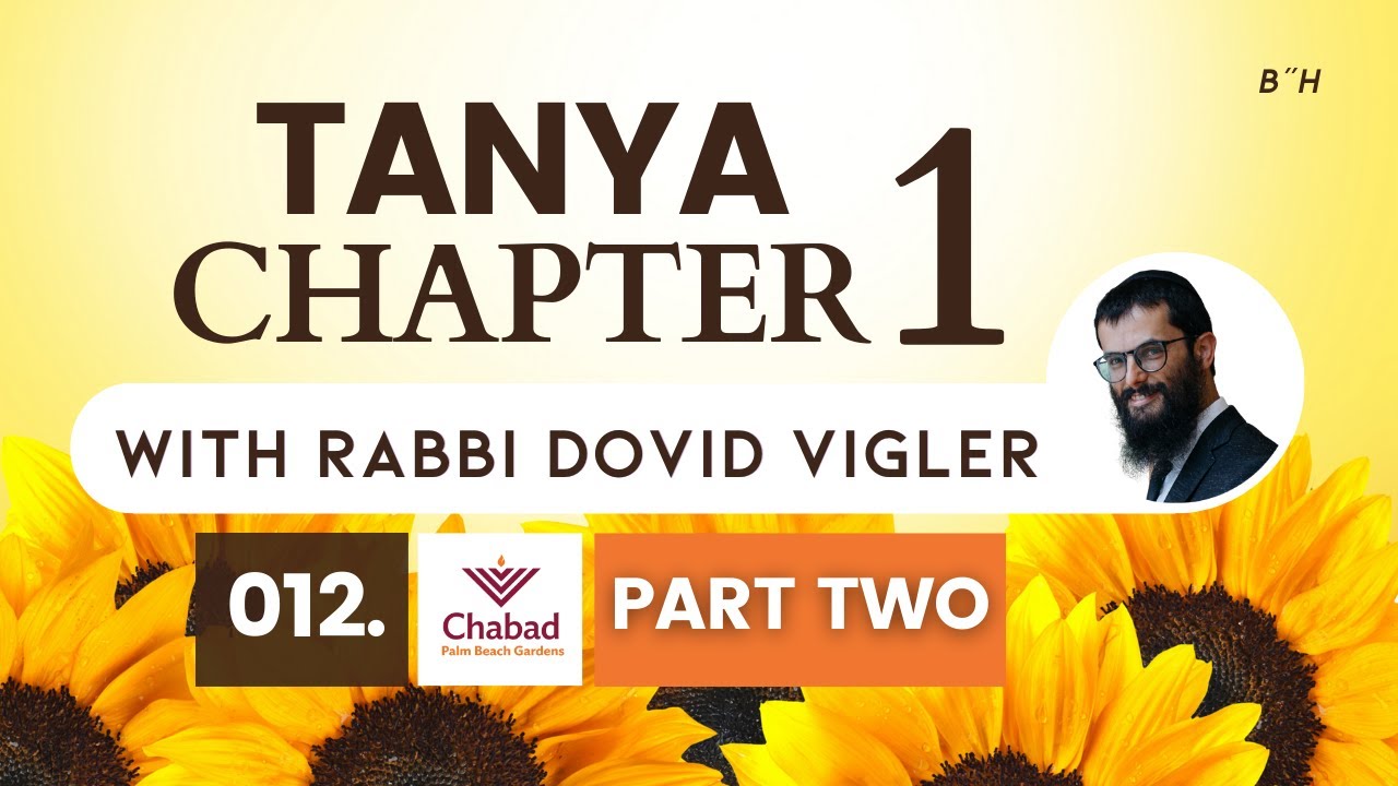 012. Tanya: Chapter 1 - Part II