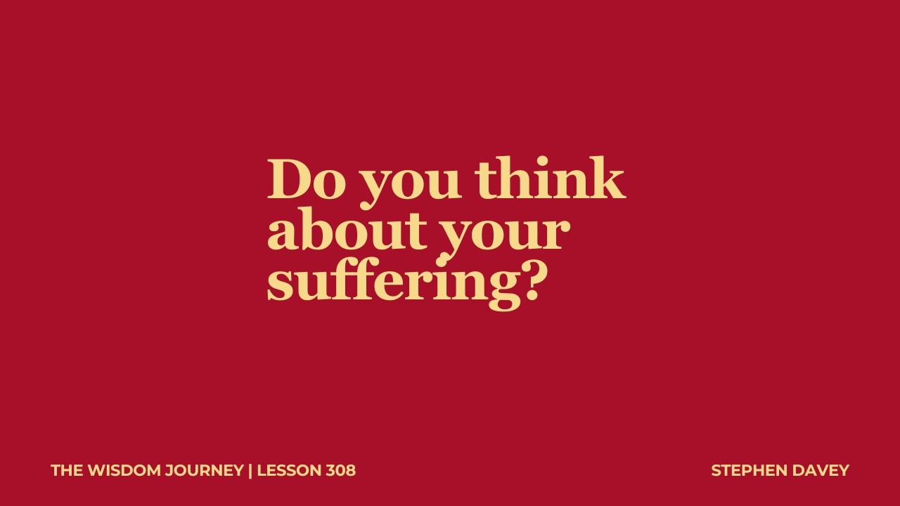 Lesson 308: The Path to Restoration (Lamentations 4-5)