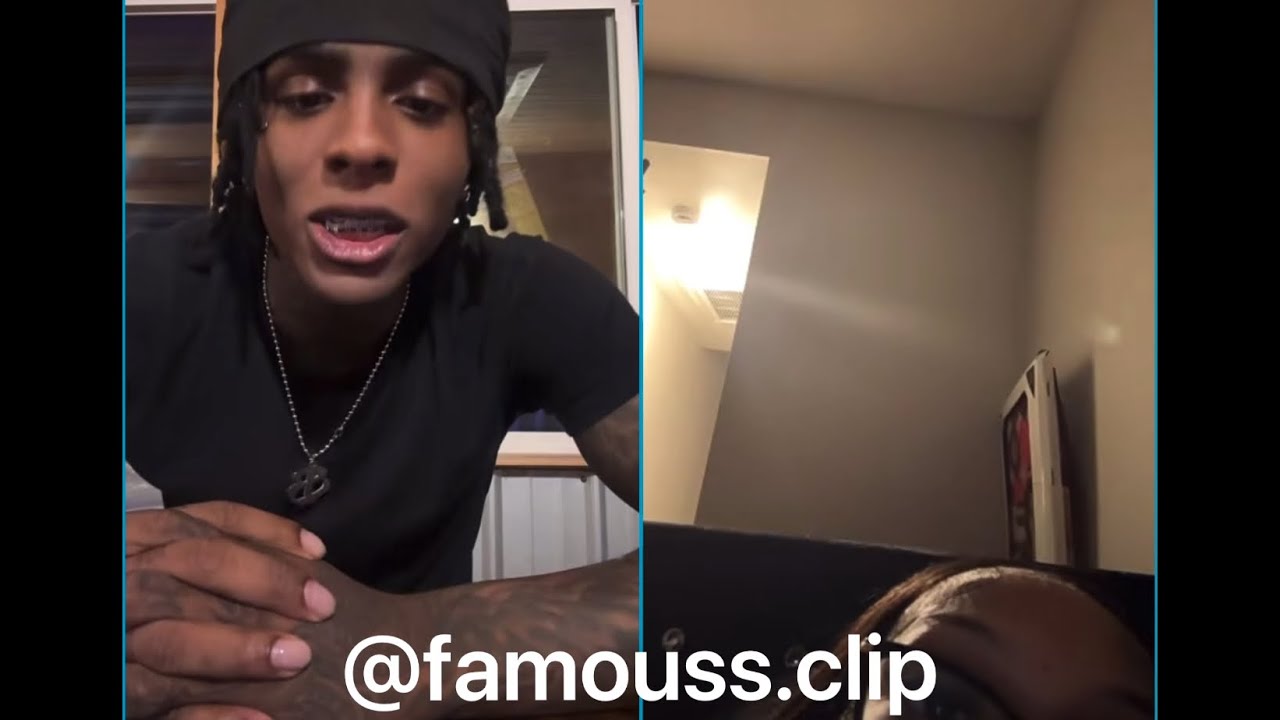 Tj and Benét live talks about his gender reveal 
