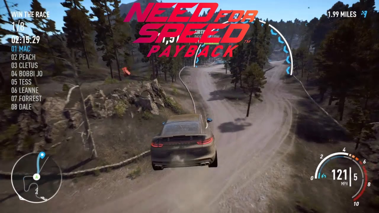 Junkyard Slalom | Part 3 | Hazard Company | Need for Speed Payback | PS4 Gameplay