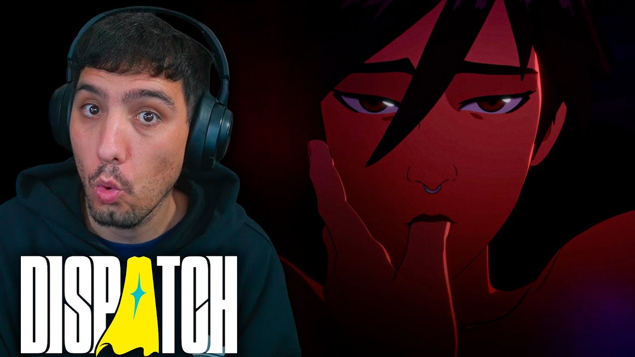 DISPATCH SE PUSO BIEN PICANTE 🥵 | CAP&Iacute;TULOS 3 Y 4