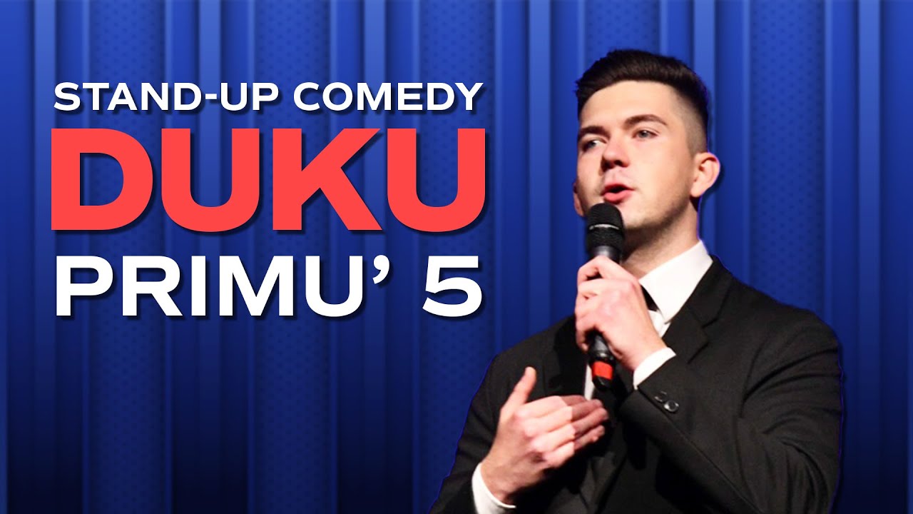 DUKU - PRIMU' 5 | Stand Up Comedy