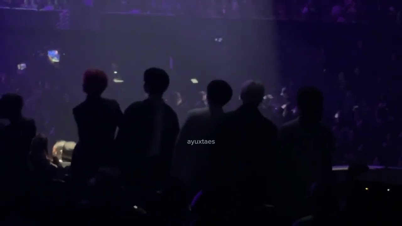 TXT Reaction to Anitta performance VMAs 2023