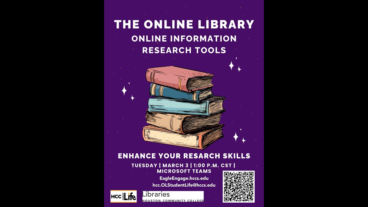 The Online Library Online Information Research Tools