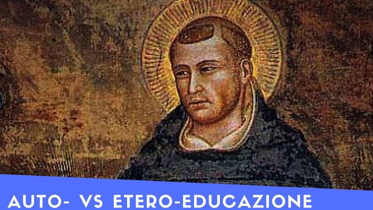 Tommaso D'Aquino (Pedagogia, Filosofia)