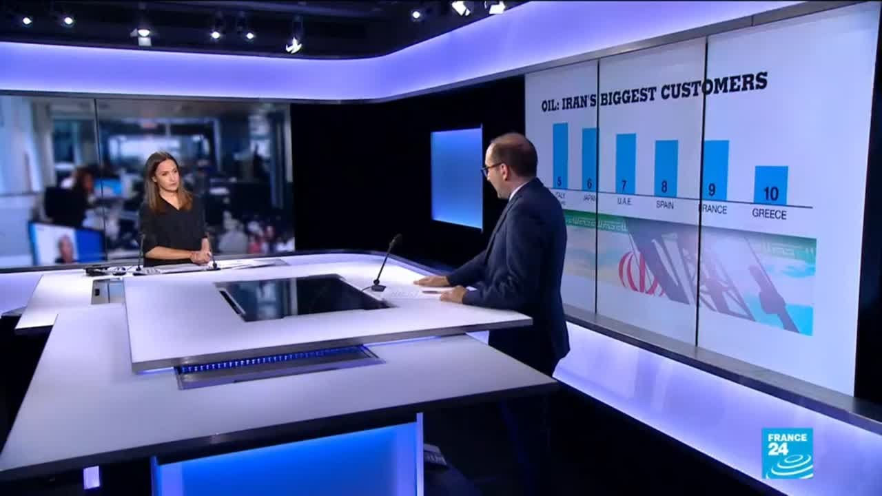 What will be the impact of US sanctions in Iran?