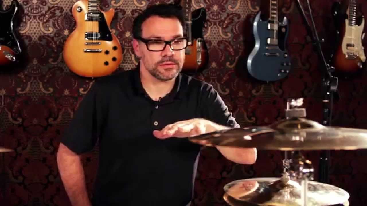 Zildjian A Custom EFX Crash Demo