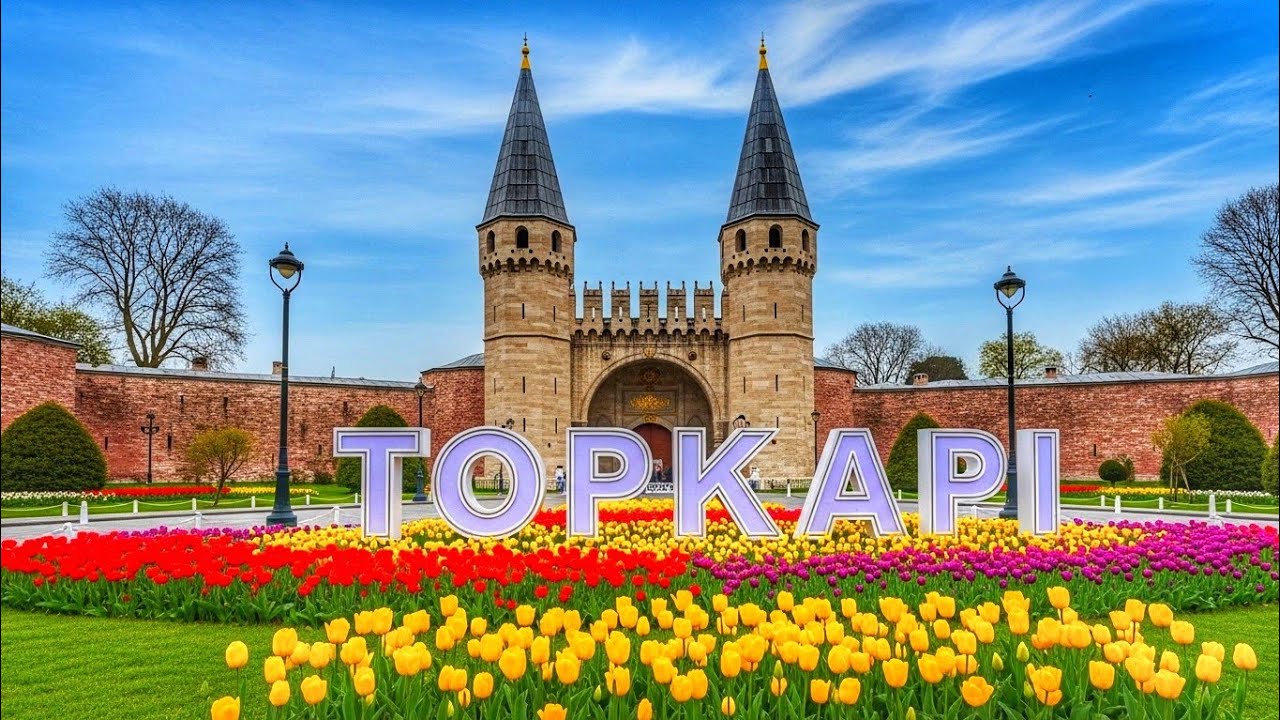 Topkapı Sarayı Turu: Osmanlı'nın Kalbine Yolculuk 👑 Topkapi Palace 2026