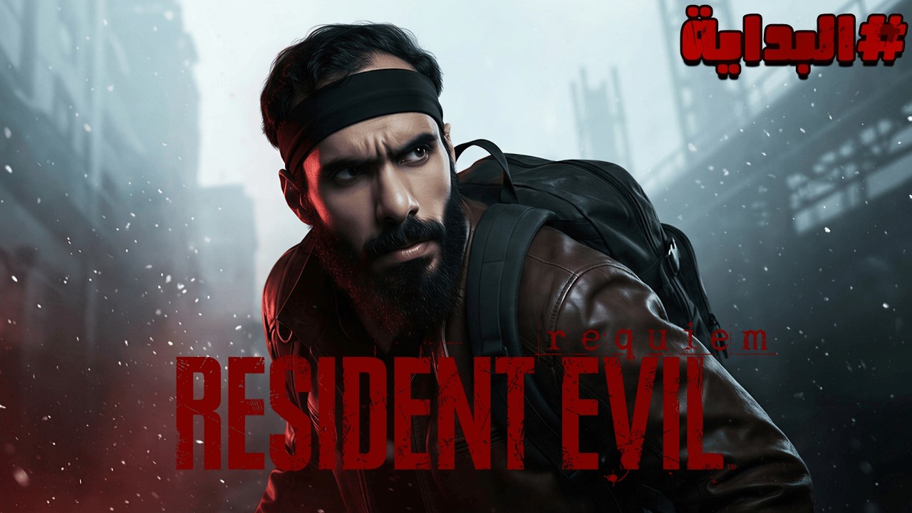 🔴 اكثر جزء متحمس له ⏳🔥 | Resident Evil Requiem