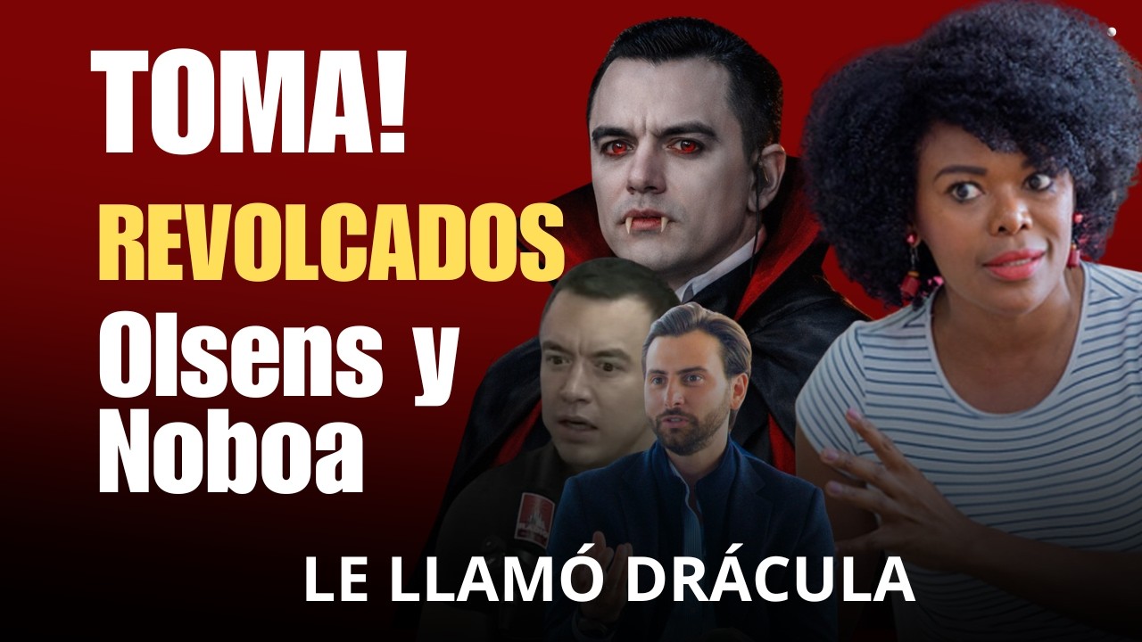 ¡LES DIJO 