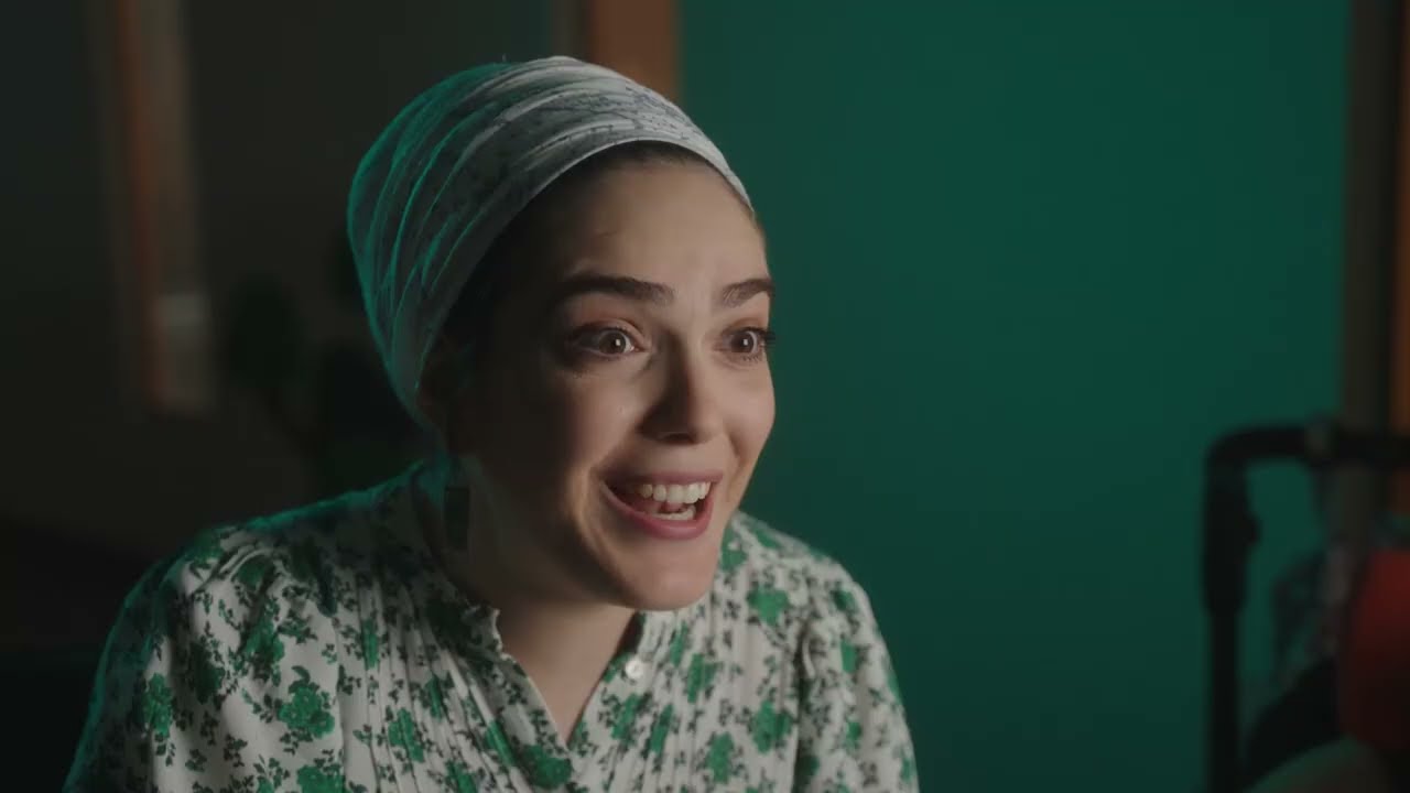אמא של איילת מדברת