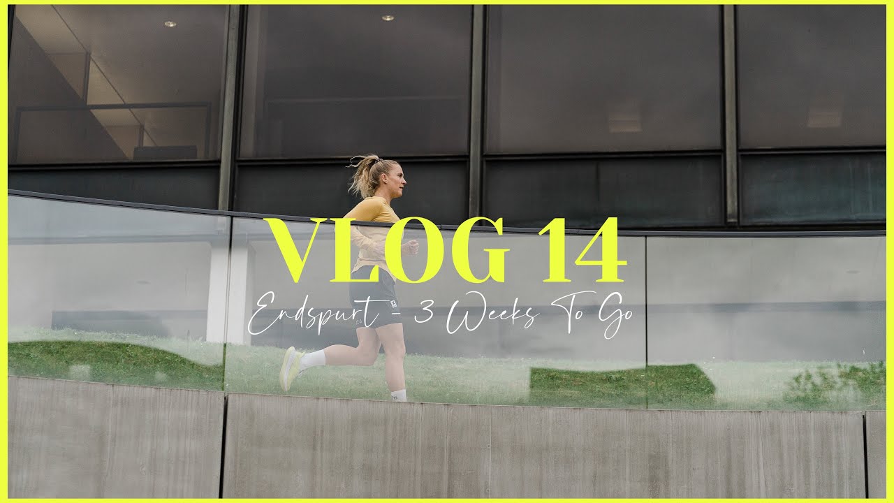 Endspurt - 3 Weeks To Go I VLOG 14 I #roadtoroth #challengeroth