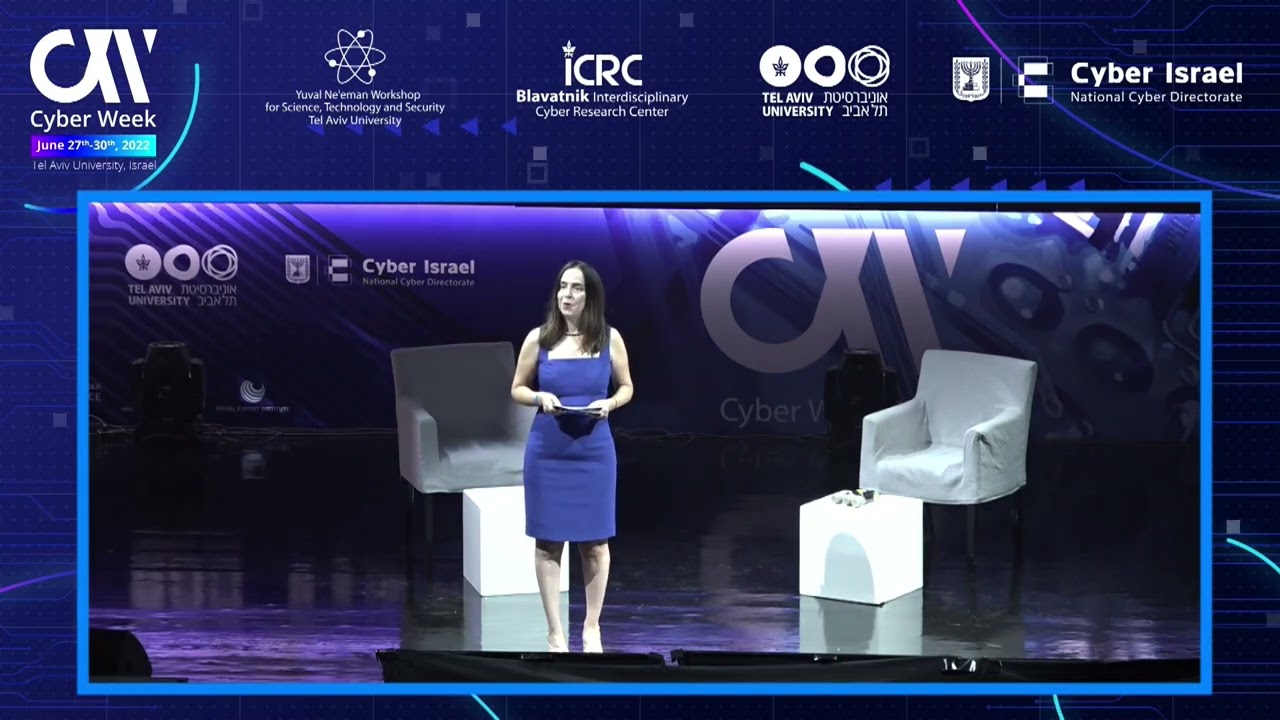 Main Plenary: The 12th Annual International Cybersecurity Conference - Day 1 - Opening Remarks