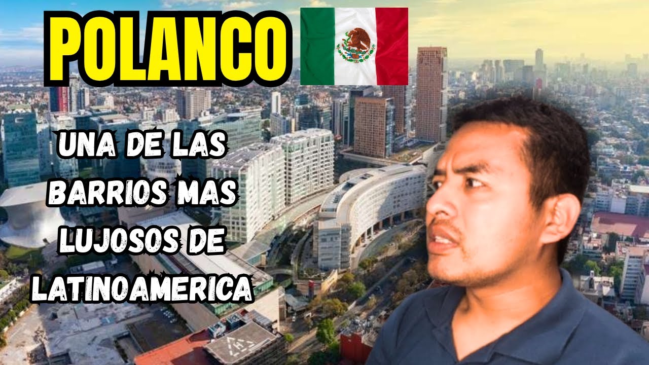 PERUANO REACCIONA A COLONIA POLANCO // DE LAS MAS LUJOSOS DE LATINOAMERICA