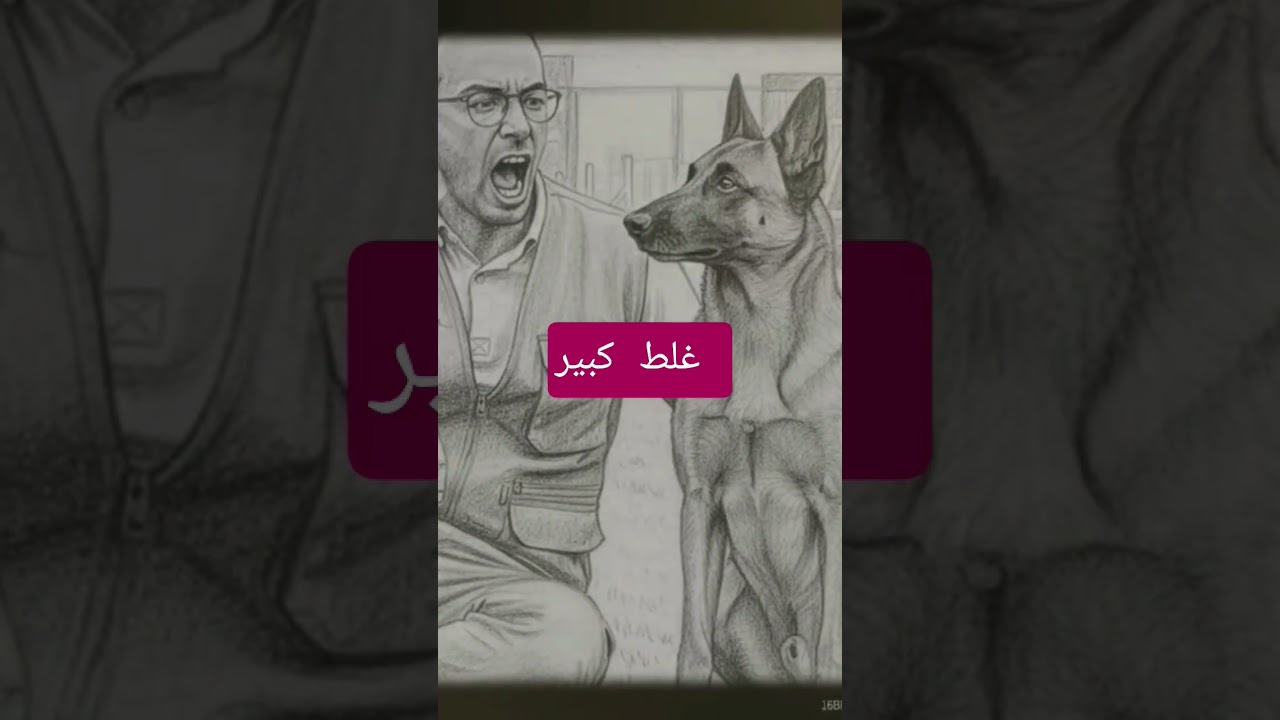 ليه كلبك مش بيسمع الكلام #explore