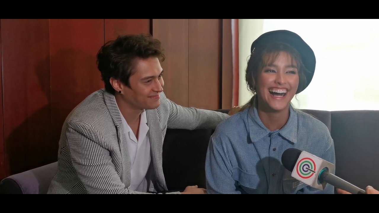 LIZQUEN, pinaliwanag ang nasirang kama sa taping, Grade 2 kiss at kanilang Christmas plans!