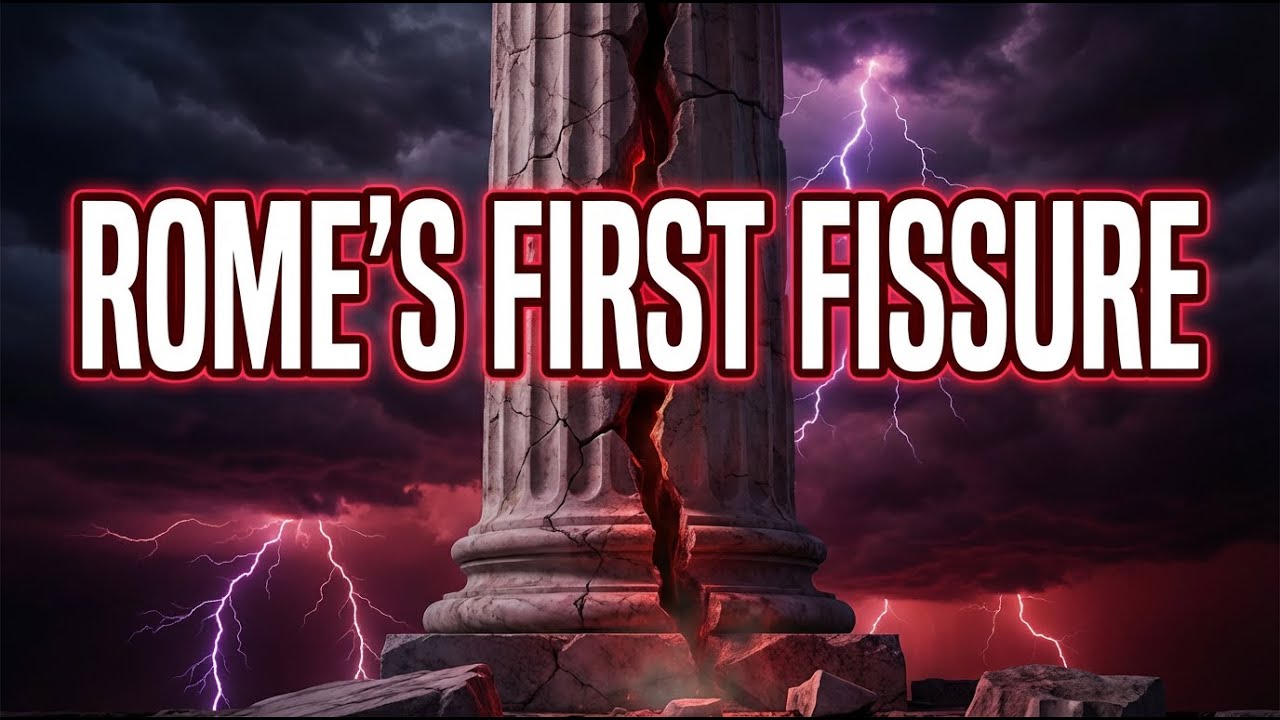 The Roman Empire: Did it REALLY Fall?